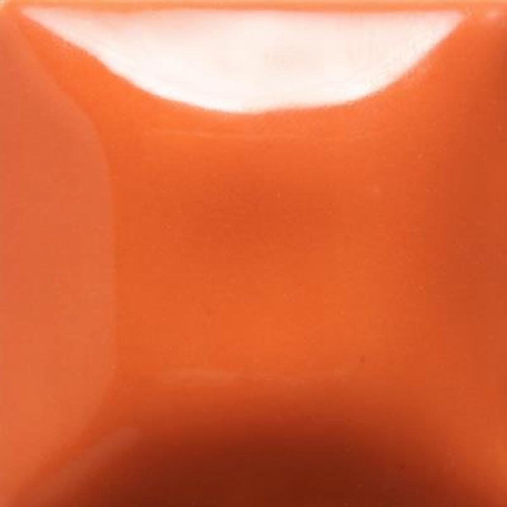 Orange Ya Happy - 8 oz. Stroke & Coat by Mayco Colors